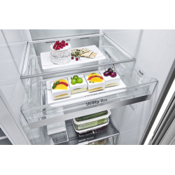 Холодильник LG GSXV91MBAE (Silver) Thumb