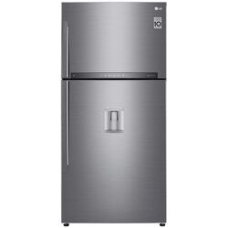 Frigider LG GTF916PZPYD (Platinum Silver)