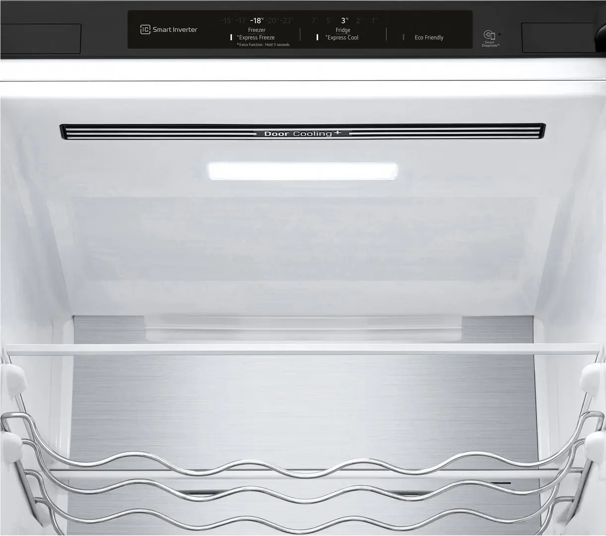 Frigider LG GW-B509SBNM (Black)