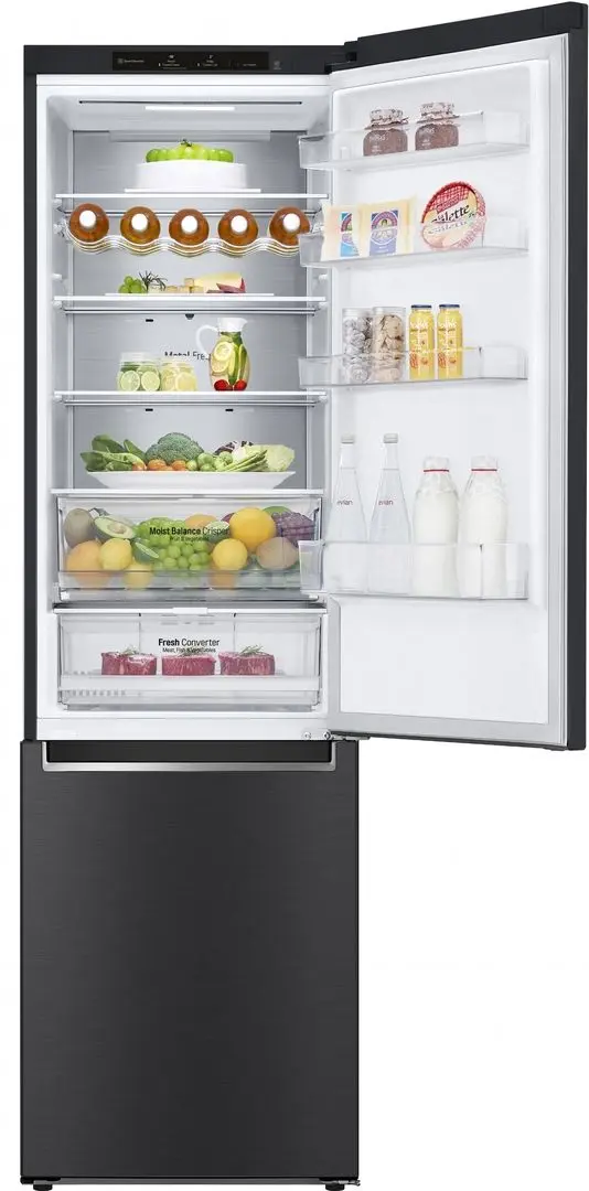 Frigider LG GW-B509SBNM (Black)