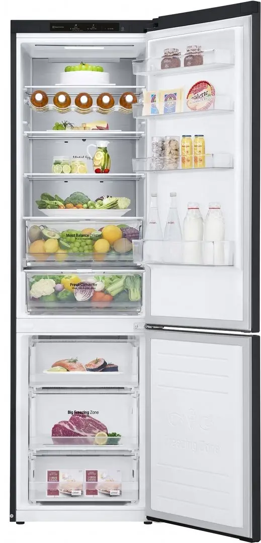 Frigider LG GW-B509SBNM (Black)