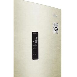 Frigider LG GW-B509SEKM (Beige) Thumb