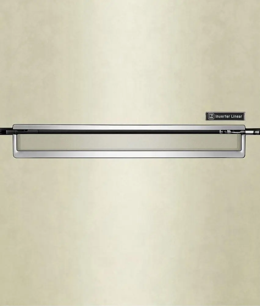 Frigider LG GW-B509SEKM (Beige)