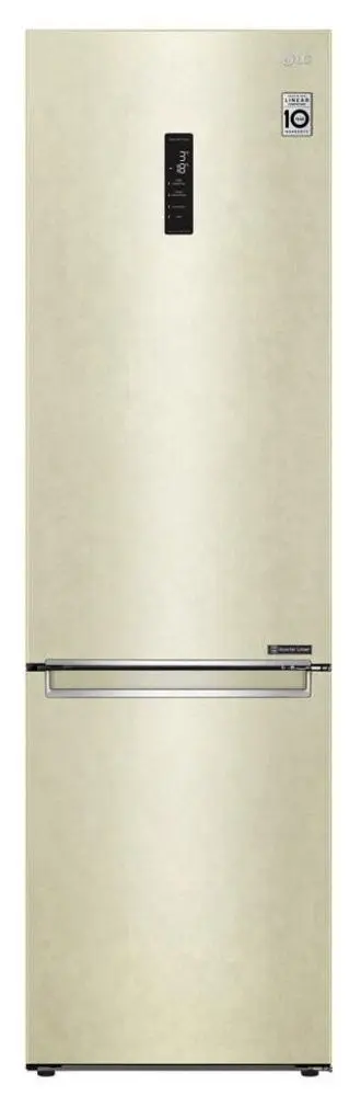 Frigider LG GW-B509SEKM (Beige)