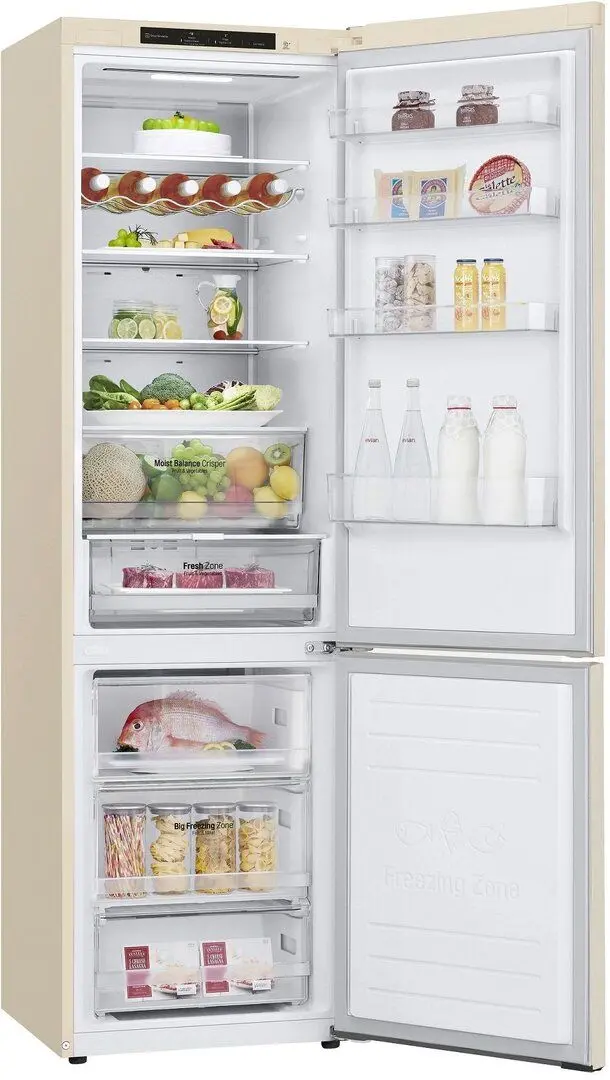 Frigider LG GW-B509SENM (Bej)