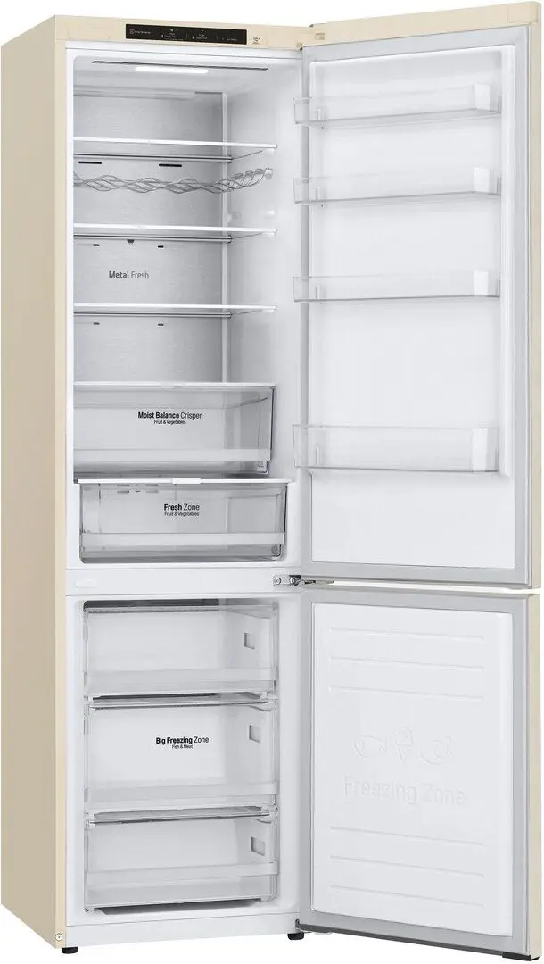 Frigider LG GW-B509SENM (Bej)