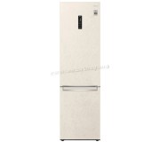 Холодильник LG GW-B509SEUM (Beige)