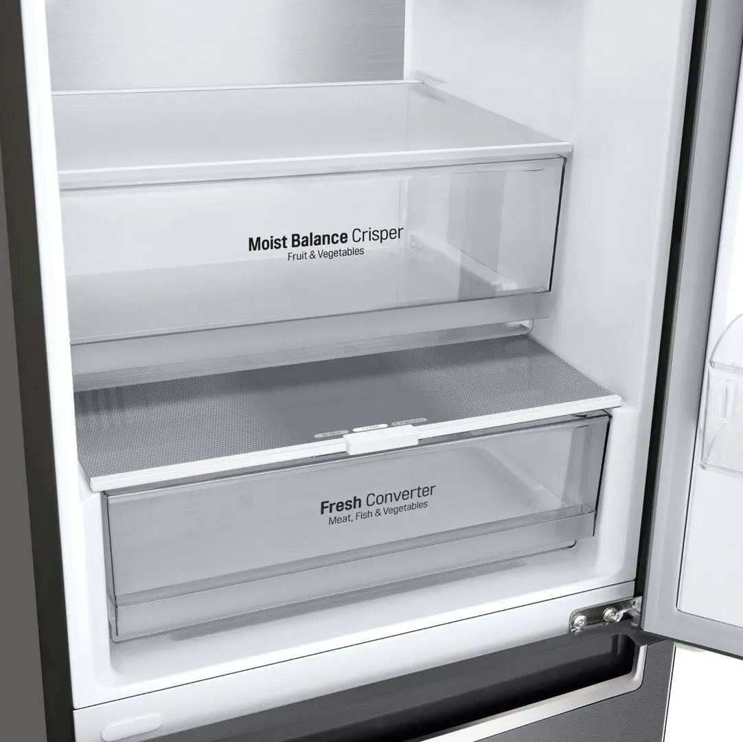 Frigider LG GW-B509SLNM (Graphite)