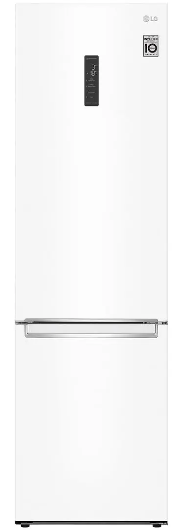 Frigider LG GW-B509SQKM (White)