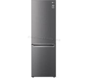 Холодильник LG GWB459SLCM (Silver)