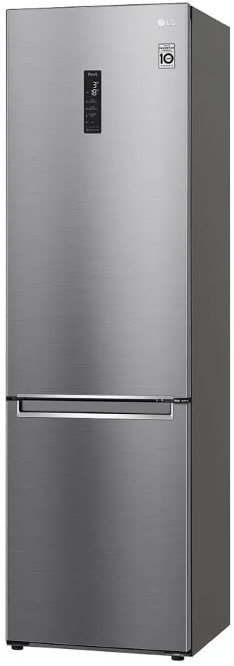 Frigider LG GWB509SMUM (Platinum Silver)