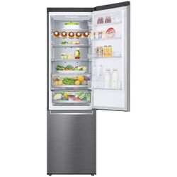 Frigider LG GWB509SMUM (Platinum Silver) Thumb