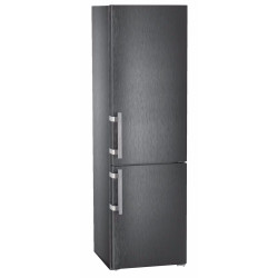 Холодильник Liebherr CBNbsa 575i (Black Steel) Thumb