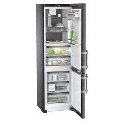 Холодильник Liebherr CBNbsa 575i (Black Steel) Thumb