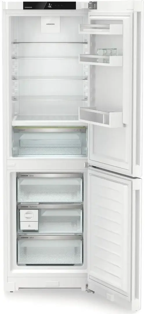 Холодильник Liebherr CBNc 5223 Plus BioFresh (White) - 3