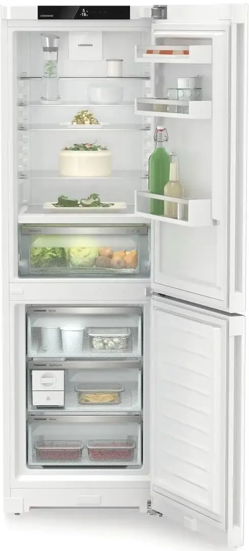 Холодильник Liebherr CBNc 5223 Plus BioFresh (White) - 4