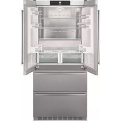 Холодильник Liebherr CBNes 6256 (Inox) Thumb