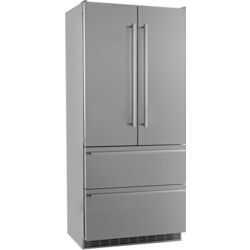 Холодильник Liebherr CBNes 6256 (Inox) Thumb