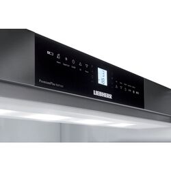 Холодильник Liebherr CBNes 6256 (Inox) Thumb