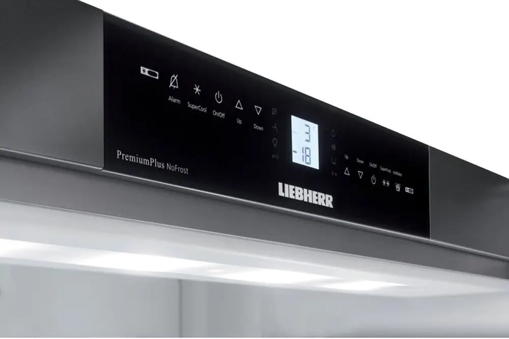 Холодильник Liebherr CBNes 6256 (Inox)