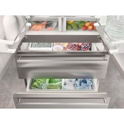 Холодильник Liebherr CBNes 6256 (Inox) Thumb