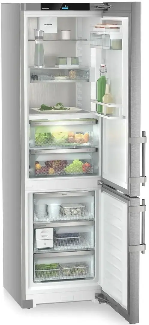 Frigider Liebherr CBNsda 575i Prime BioFresh (Inox) 4016803129370