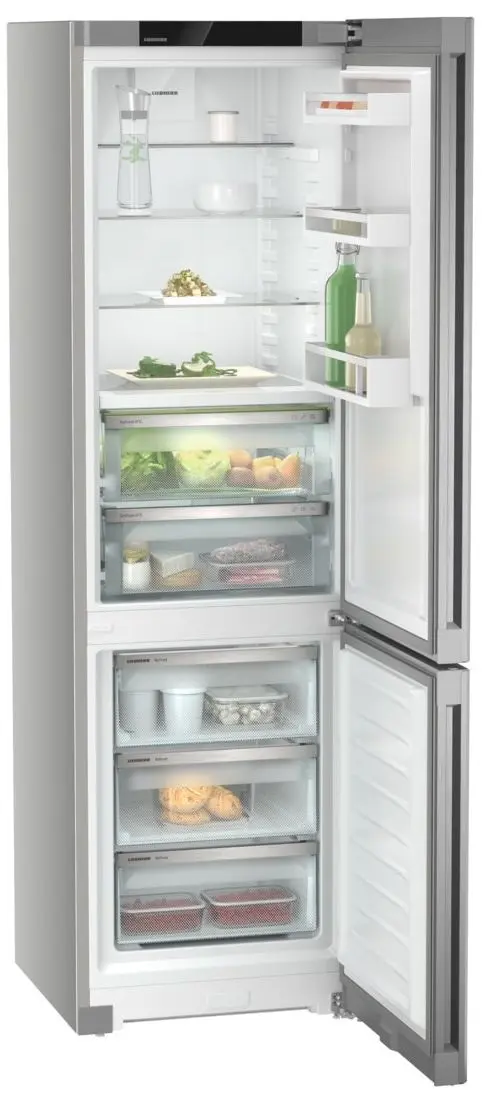 Frigider Liebherr CBNsfd 5733 (Silver)