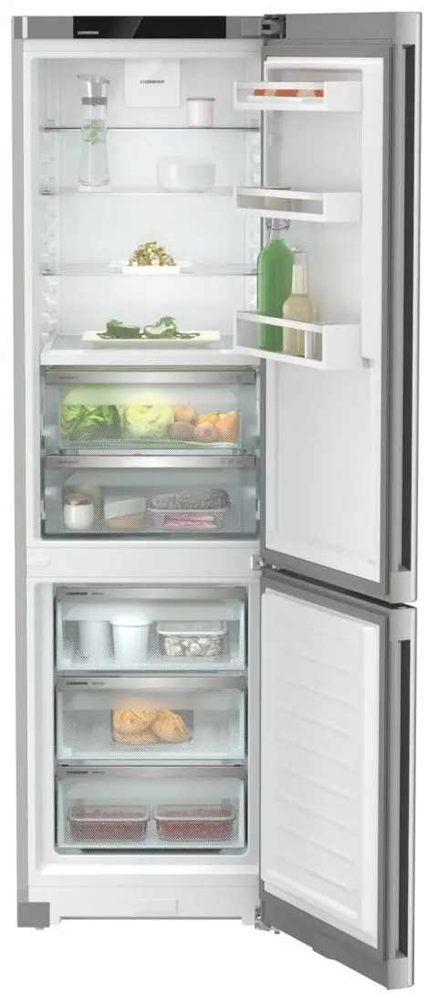 Frigider Liebherr CBNsfd 5733 (Silver)