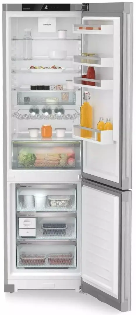 Frigider Liebherr CNgwd 5723 Plus (White/Silver)