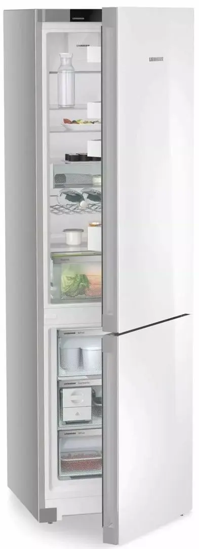 Frigider Liebherr CNgwd 5723 Plus (White/Silver)