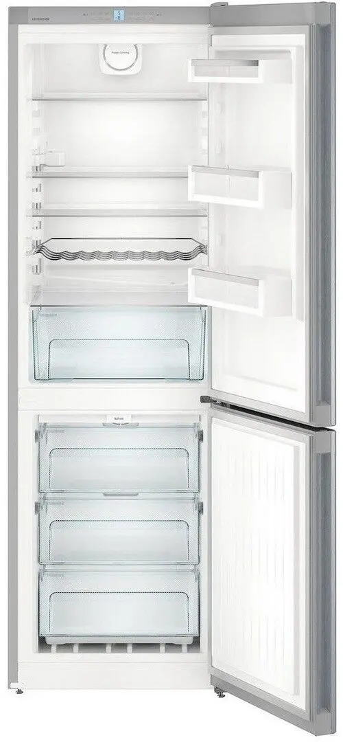 Холодильник Liebherr CNPel 4313 (Silver) - 3