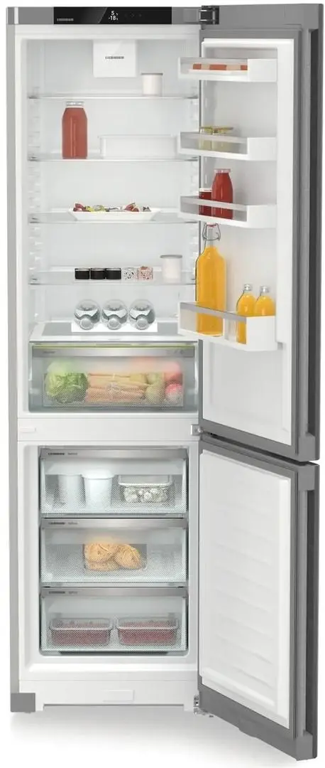 Холодильник Liebherr CNsdb 5723 Pure (Inox) - 4
