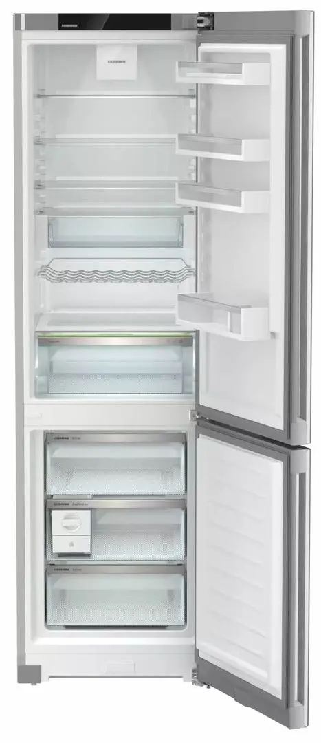 Frigider Liebherr CNsfd 5733 (Silver)