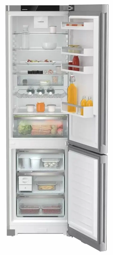 Frigider Liebherr CNsfd 5733 (Silver)