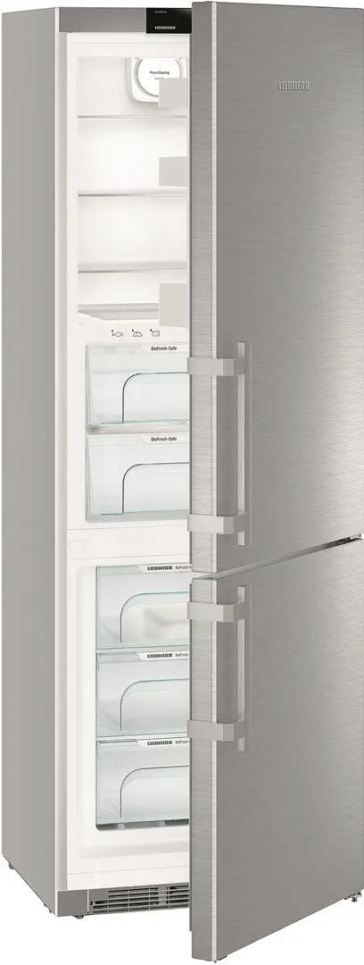 Холодильник Liebherr Comfort CBNef 5735 (Silver)