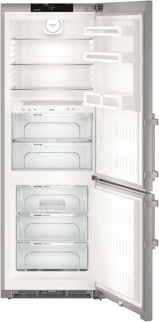 Холодильник Liebherr Comfort CBNef 5735 (Silver)