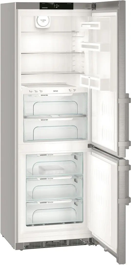 Холодильник Liebherr Comfort CBNef 5735 (Silver)