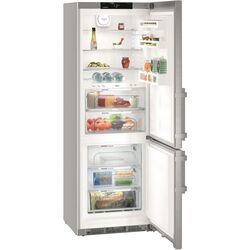 Холодильник Liebherr Comfort CBNef 5735 (Silver) Thumb