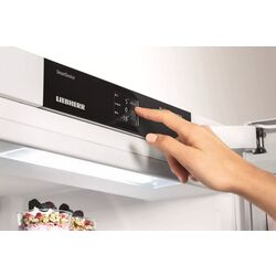 Холодильник Liebherr Comfort CBNef 5735 (Silver) Thumb