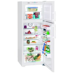 Frigider Liebherr Comfort CTP 3016 (White) Thumb