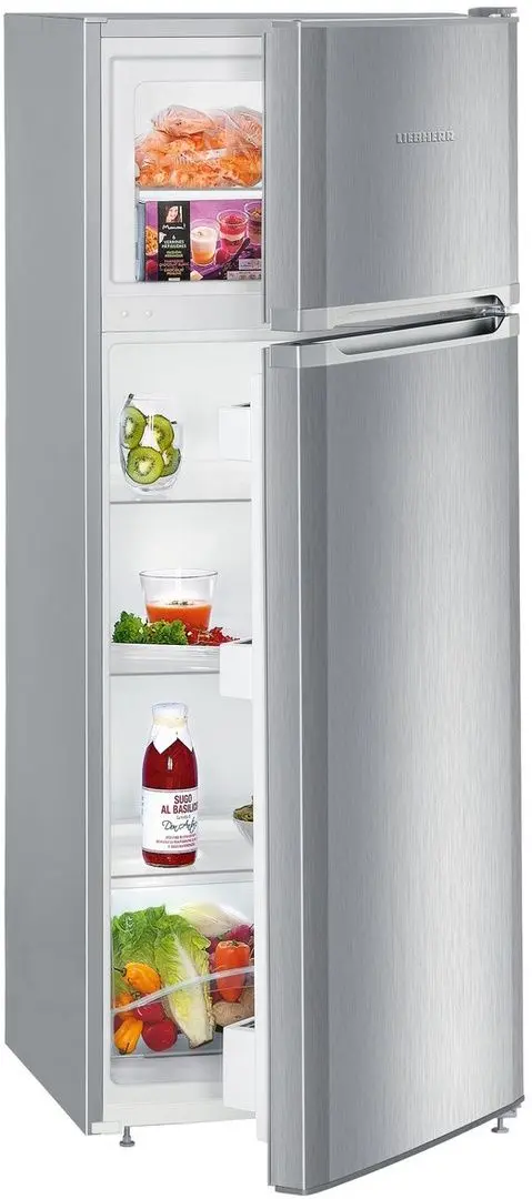 Frigider Liebherr CTel 2531 (Silver)