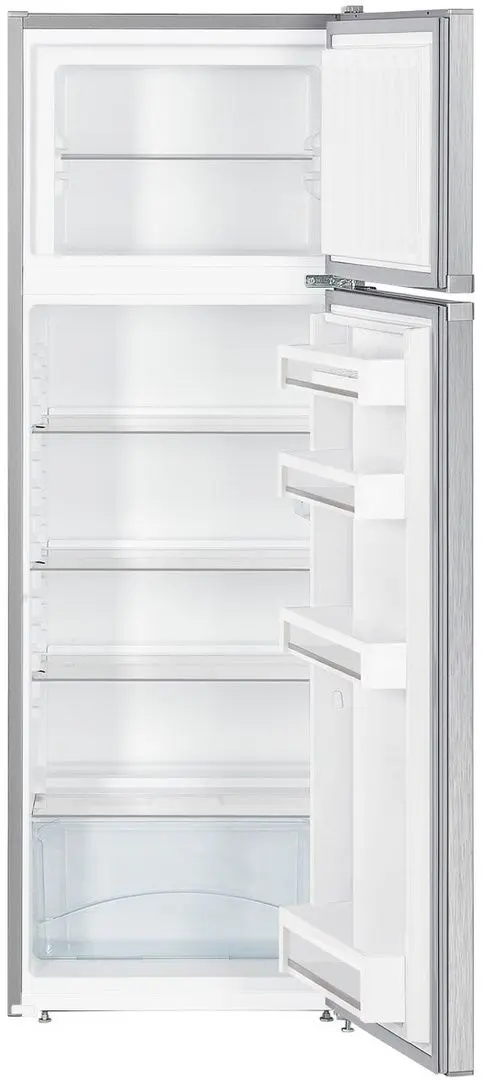 Frigider Liebherr CTel 2931 (Silver)