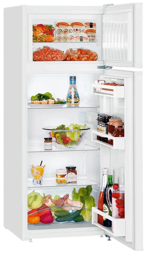 Frigider Liebherr CTPe231-26 (White)