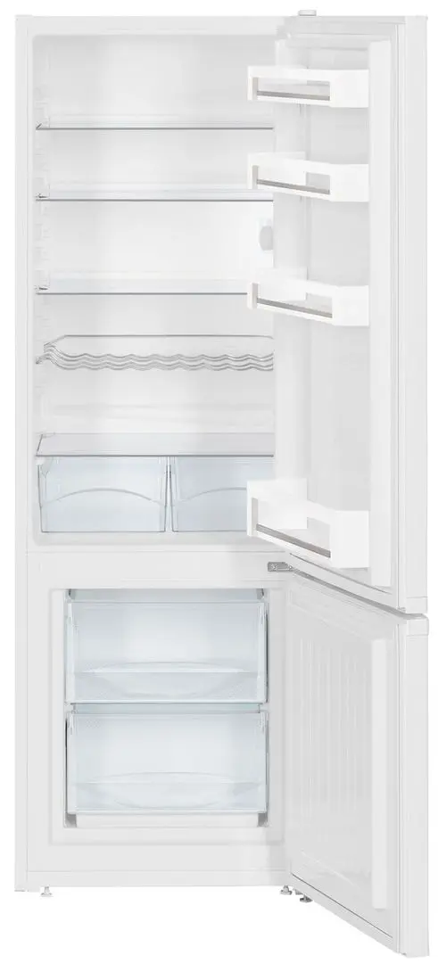 Холодильник Liebherr CU 281-21 (White) - 4