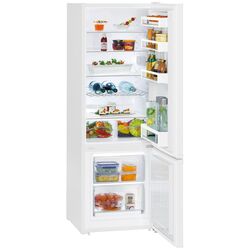 Холодильник Liebherr CU 281-21 (White) Thumb