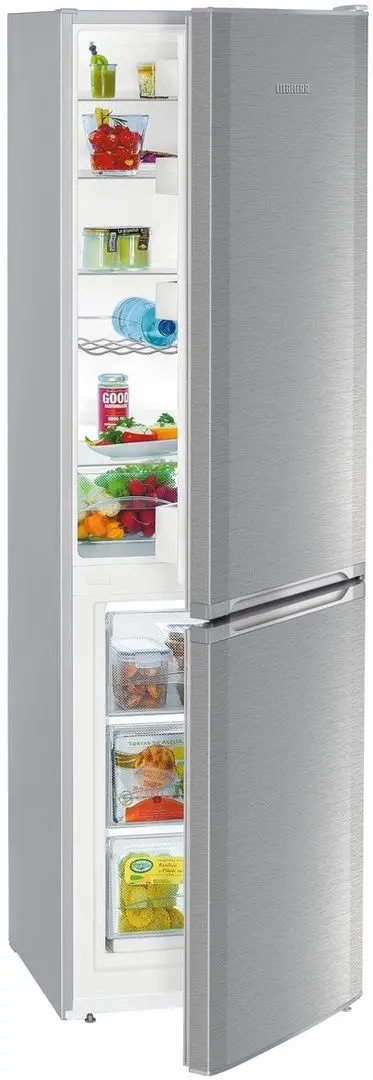 Frigider Liebherr CUef 3331 (Silver)