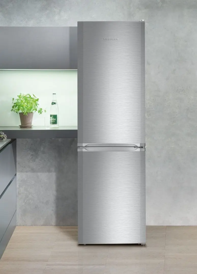Frigider Liebherr CUef 3331 (Silver)