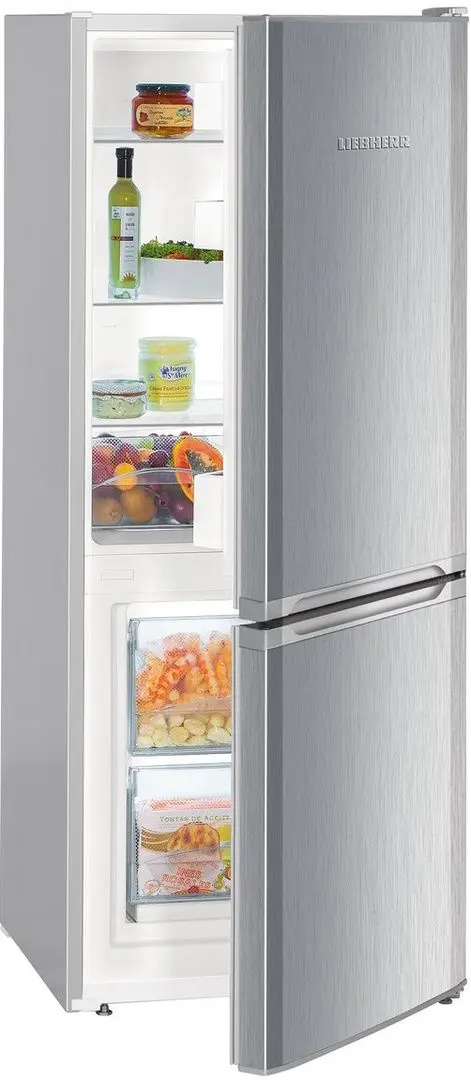 Frigider Liebherr CUel 2331 (Silver)