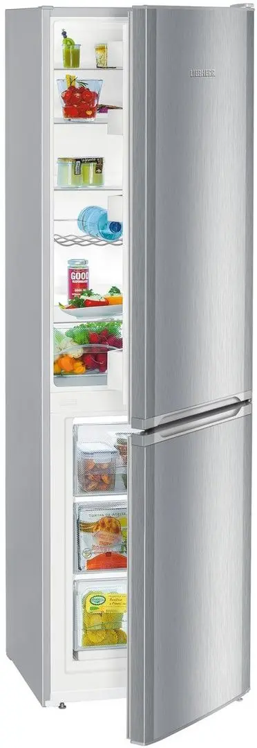 Frigider Liebherr CUel 3331 (Silver)