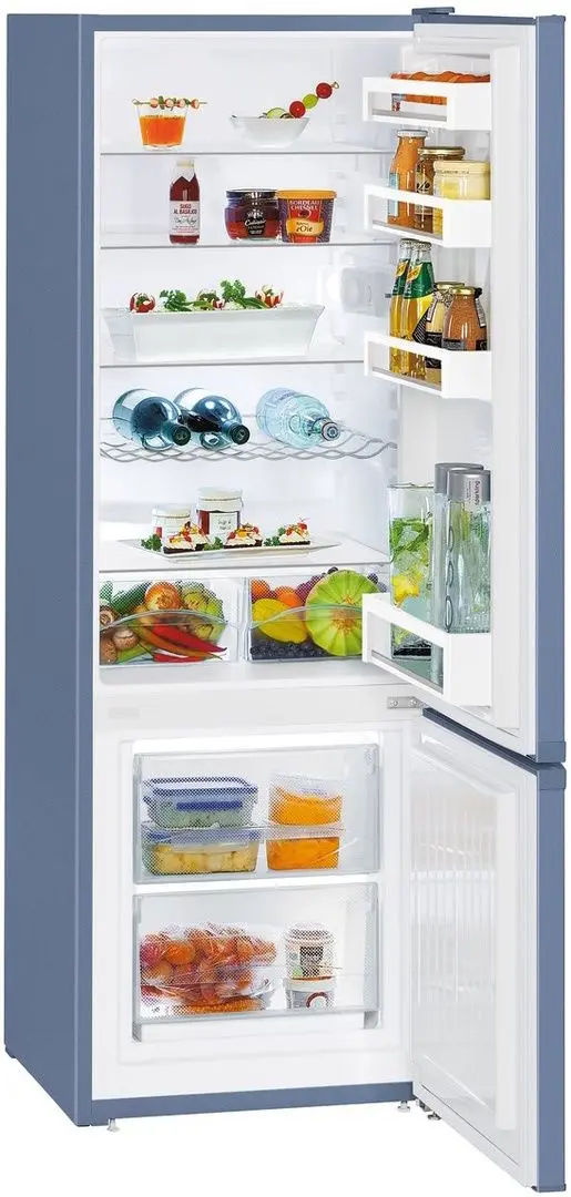 Frigider Liebherr CUfb 2831 (Frozen Blue)